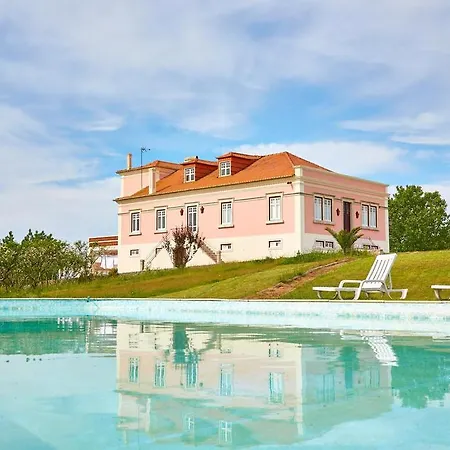 Séjour à la campagne Rural Quinta Do Juncal *